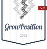 Новая биржа ссылок GrowPosition