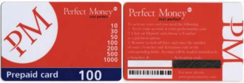 PerfectMoney